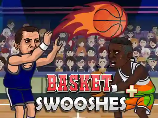 Gra Basket Swooshes Plus w Internecie