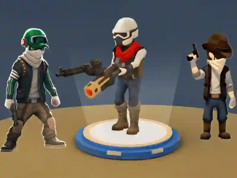 Gra Badlands Hero w Internecie