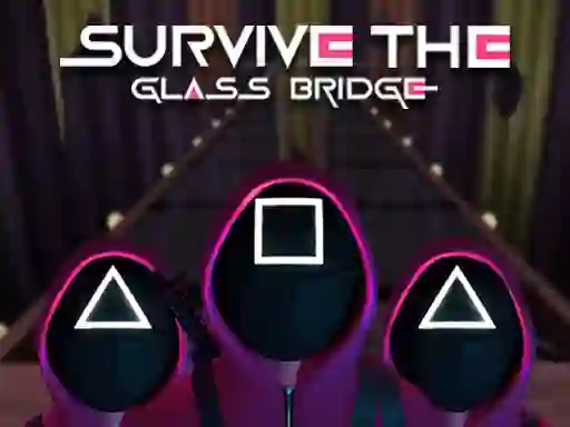 Gra Survive The Glass Bridge w Internecie