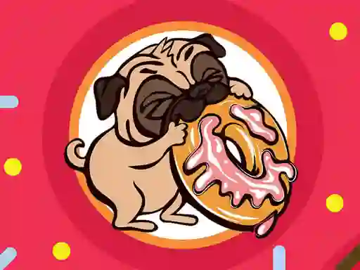 Gra Tasty Donut Match 3 w Internecie