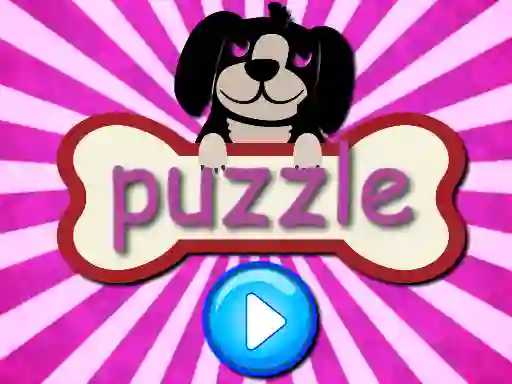 Gra Dog Puzzle w Internecie