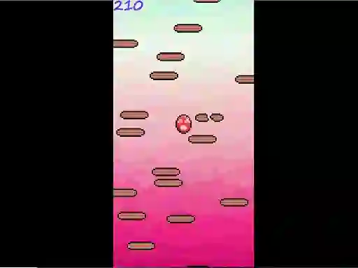Gra Pixel Jumper w Internecie