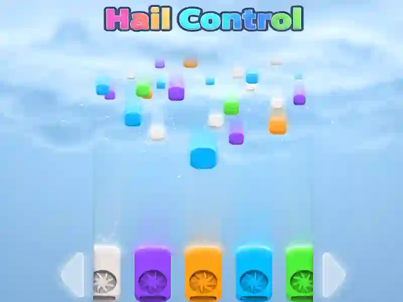 Gra Hail Control w Internecie