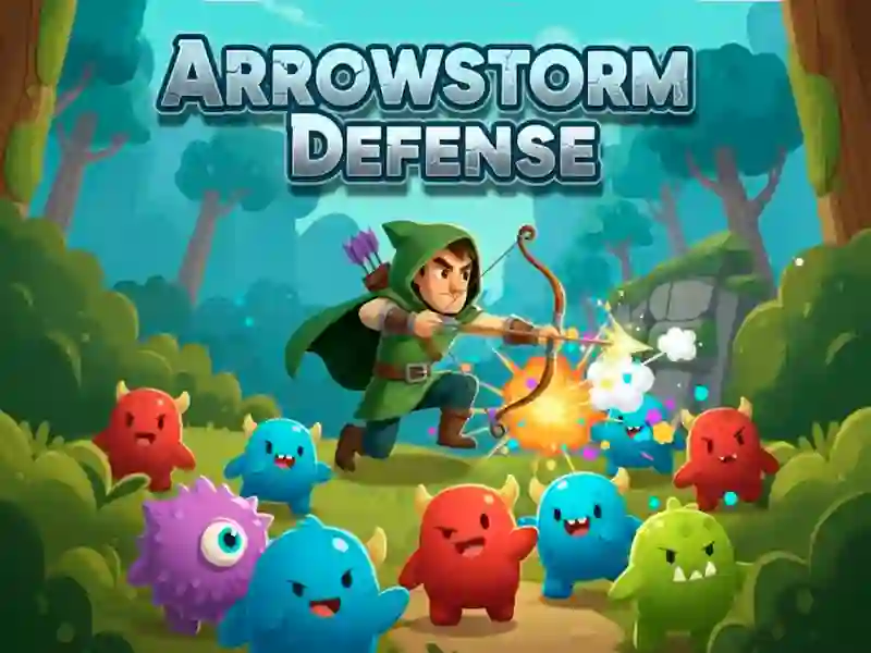 Gra Arrowstorm Defense w Internecie
