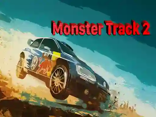 Gra Monster Track 2 w Internecie