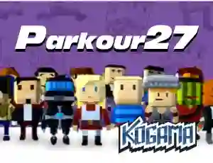 Gra KOGAMA: Parkour27 w Internecie