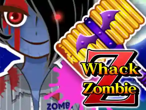 Gra Whack A Zombie w Internecie