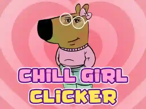 Gra Chill Girl Clicker w Internecie