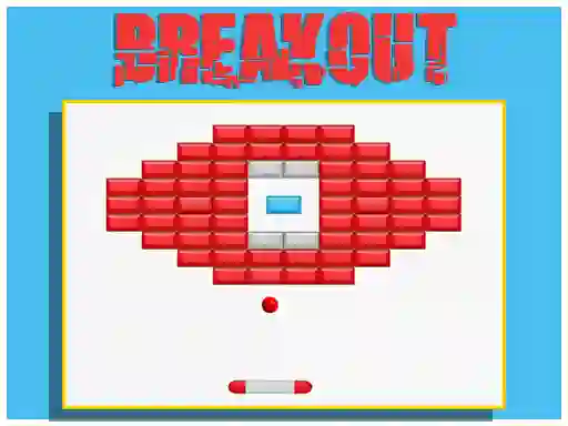 Gra Breakout w Internecie