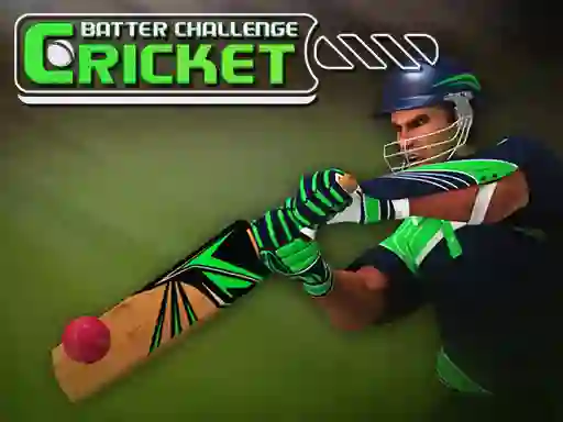 Gra Cricket Batter Challenge w Internecie