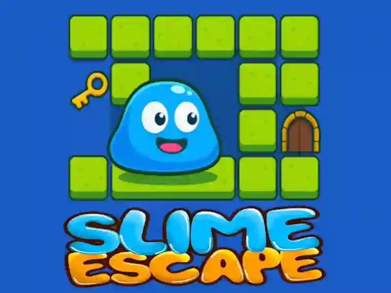 Gra Slime Escape w Internecie