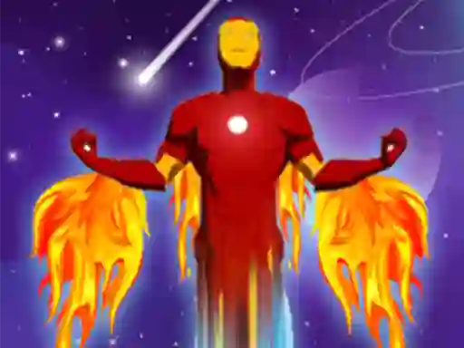 Gra Iron Man w Internecie