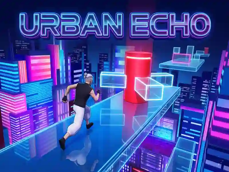 Gra Urban Echo w Internecie
