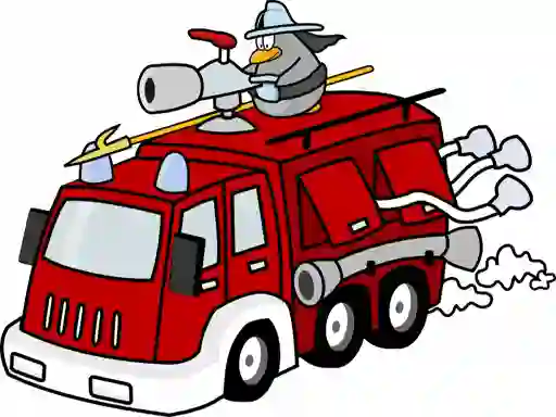 Gra Cartoon Trucks w Internecie
