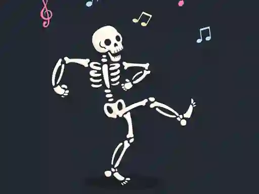 Gra Army of Skeletons Jigsaw w Internecie