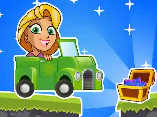 Gra Adventure Rapunzel Race w Internecie