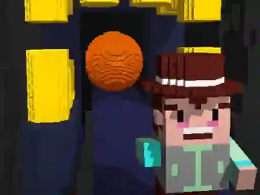 Gra Noob Run w Internecie