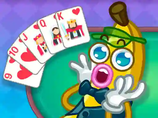Gra Banana Poker w Internecie