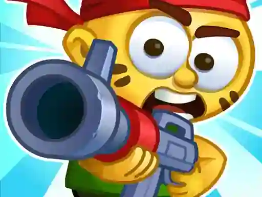 Gra Raft Wars 2 w Internecie