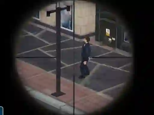 Gra Sniper Mission 3d w Internecie