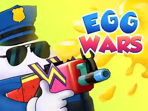 Gra Egg Wars w Internecie