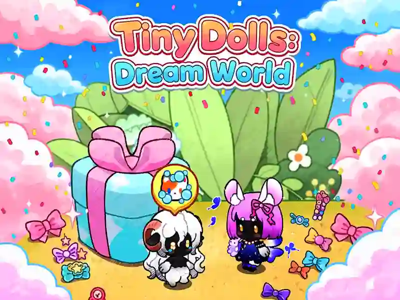 Gra Tiny Dolls: Dream World w Internecie