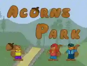 Gra Acorns Park w Internecie