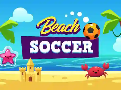 Gra Beach Soccer w Internecie