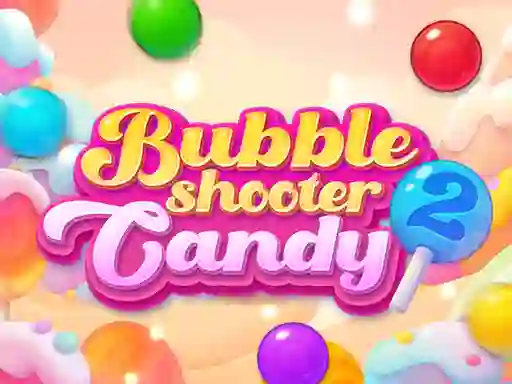 Gra Bubble Shooter Candy 2 w Internecie