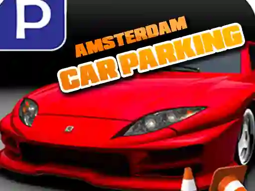 Gra Amsterdam Car Parking w Internecie