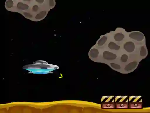 Gra Mars Landing w Internecie
