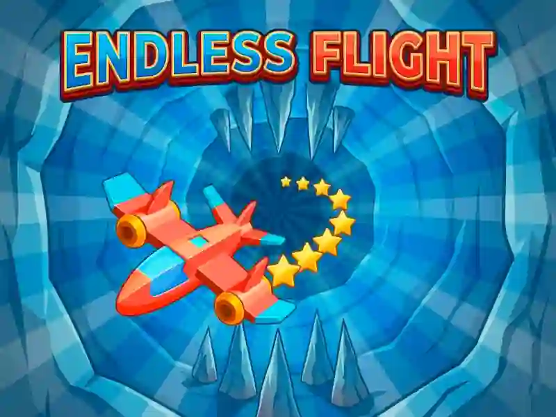 Gra Endless Flight w Internecie