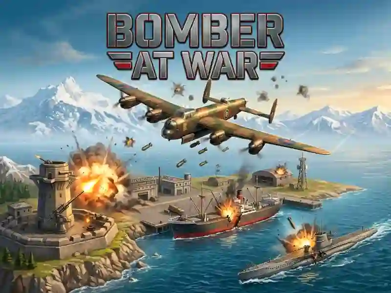 Gra Bomber at War w Internecie