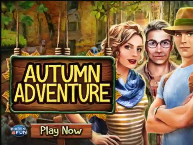 Gra Autumn Adventure w Internecie