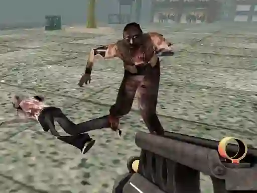 Gra Masked Forces Zombie Survival w Internecie