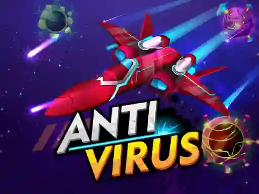 Gra Anti Virus w Internecie