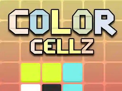 Gra Color Cellz w Internecie