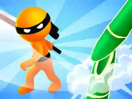 Gra Ninja: Bamboo Assassin w Internecie