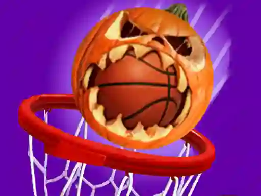 Gra Halloween Basket w Internecie