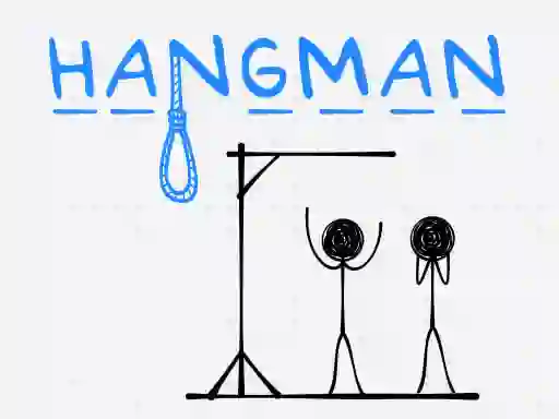 Gra Hangman w Internecie