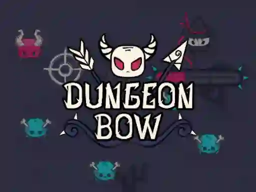 Gra Dungeon Bow w Internecie