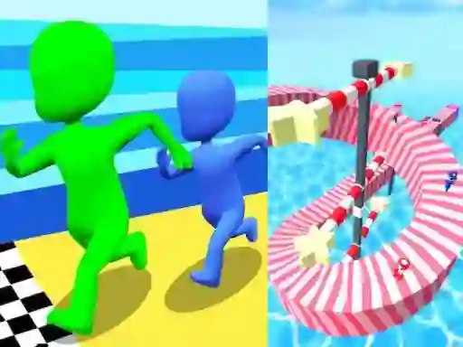 Gra Stickman Racing 3D w Internecie