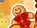 Gra Cookies for Santa Claus w Internecie