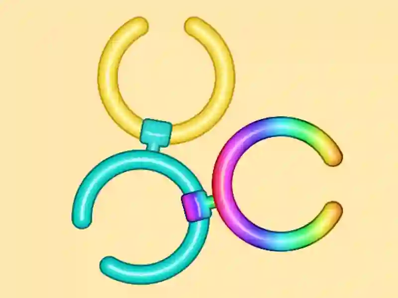 Gra Rings Untie w Internecie