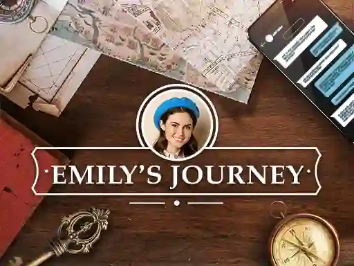 Gra Emily's Journey w Internecie