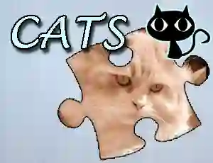 Gra Jigsaw Puzzle: Cats w Internecie