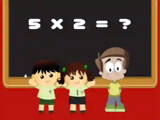 Gra Kids Mathematics w Internecie
