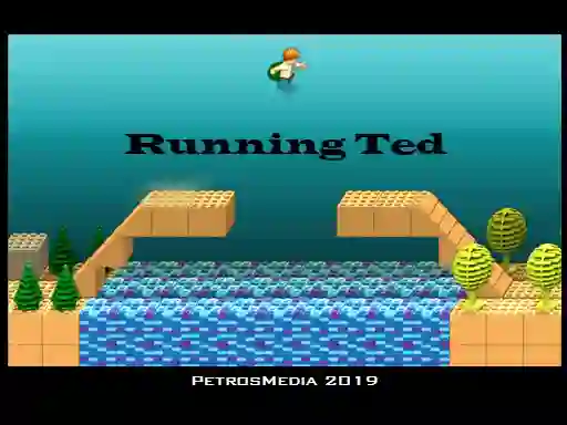 Gra Running Ted w Internecie