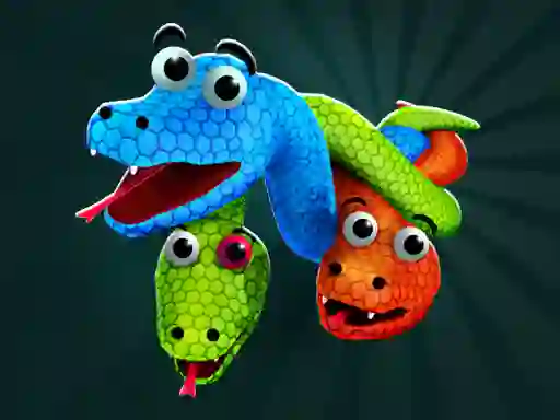 Gra Tangled Snakes w Internecie