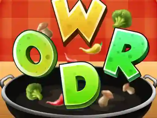 Gra Word Chef w Internecie